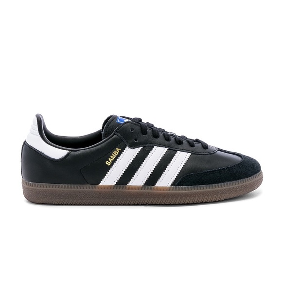 adidas Shoes - Adidas Black and White Sneakers Sleek Design